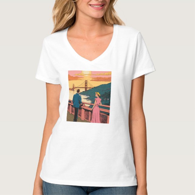 Character T-Shirt (Front)