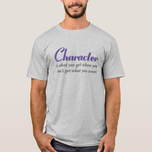 Character T-Shirt
