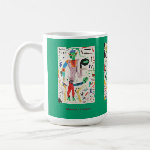 Characters from the imagination of Brian Dodd Coffee Mug