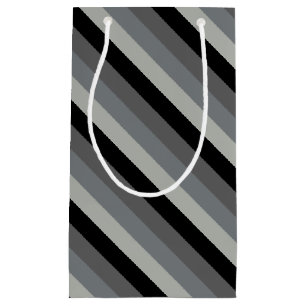Charcoal Dust Small Gift Bag
