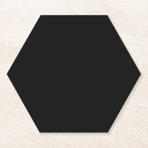 Charcoal Grey,Dark Grey,Davy Grey, Paper Coaster