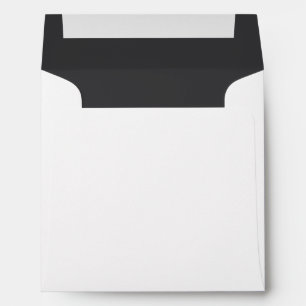 Charcoal Grey Envelopes