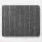 Charcoal Grey Pinstripe Tweed Slate Black Fabric