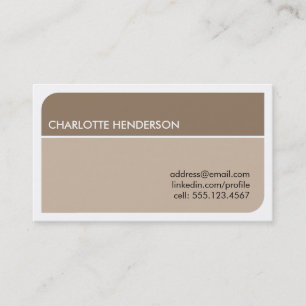 Charcoal grey smart student employment resume card
