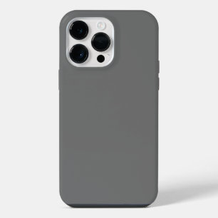 Charcoal iPhone 14 Pro Max Case
