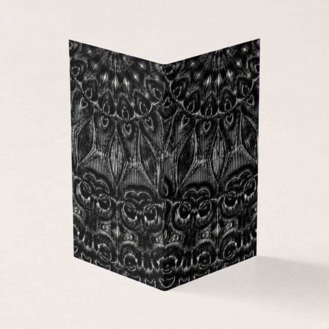 Charcoal Mandala  (Outside)