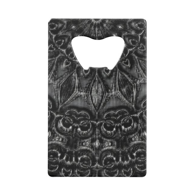 Charcoal Mandala   (Front)