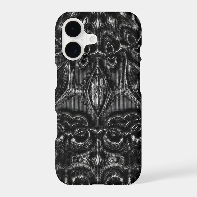 Charcoal Mandala (Back)