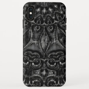Charcoal Mandala  Case-Mate iPhone Case