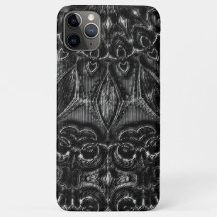 Charcoal Mandala  Case-Mate iPhone Case