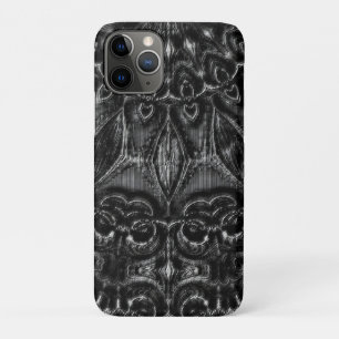Charcoal Mandala  Case-Mate iPhone Case