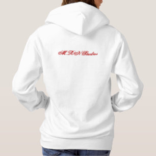 Charcoal Mandala Hoodie