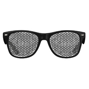 Charcoal Mandala Kids Sunglasses