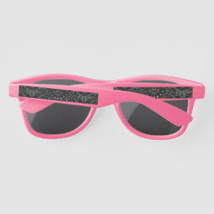 Charcoal Mandala Sunglasses