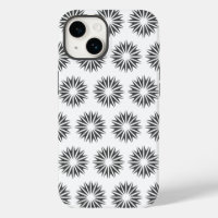 Charcoal Modern Sunbursts