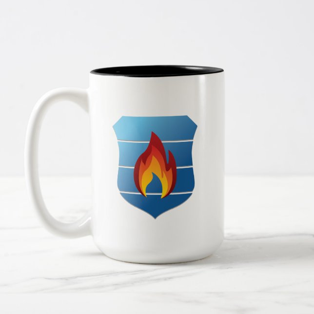 Charcoal Mug (logo only) (Left)