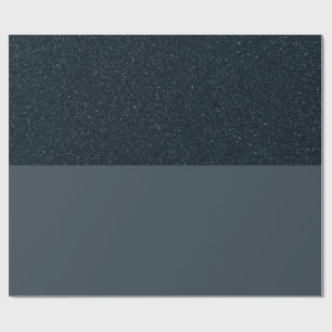 Charcoal Sky Split Gift Wrapping Paper – Customise