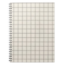 Charcoal Windowpane Plaid Pattern
