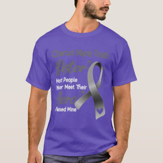 Charcot Marie Tooth Sister Most People Never Meet T-Shirt