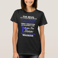Charcot-Marie-Tooth warrior  CMT Awareness  