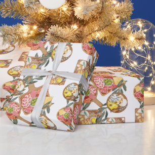 charcuterie board wrapping paper