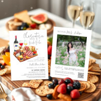 Charcuterie Party with the Bride-to-Be QR Code 
