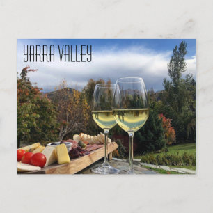 charcuterie yarra valley postcard