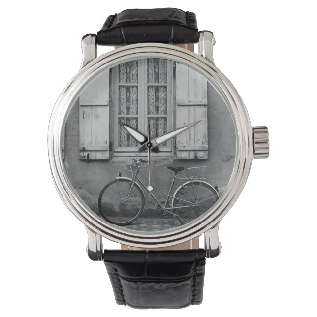 Charentes Bike Marans Watch (Front)