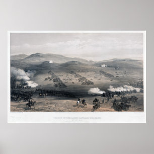 Charge of the Light Brigade Poster