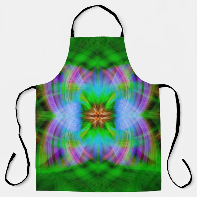 Charged  apron (Front)