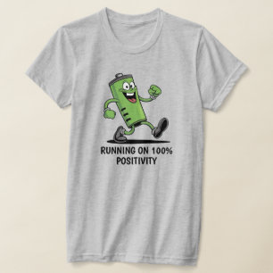 Charged Battery T-Shirt
