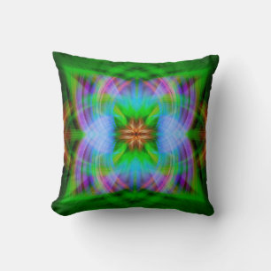 Charged  cushion
