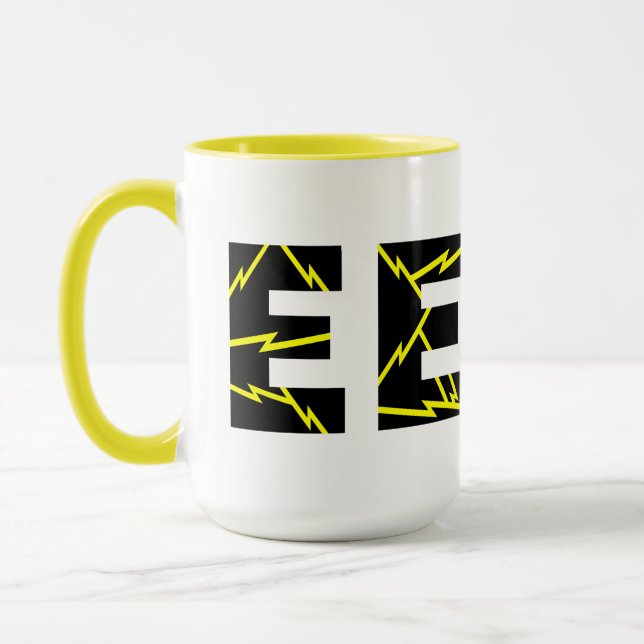 Charged EE Mug (Left)