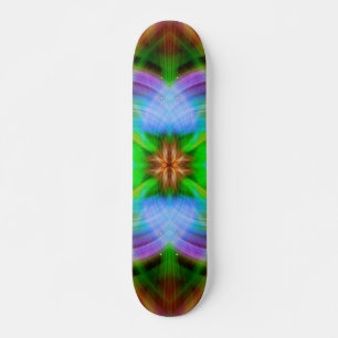 Charged skateboard