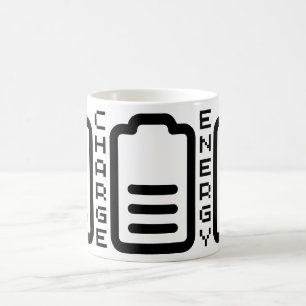 ChargeEnergy Coffee Mug