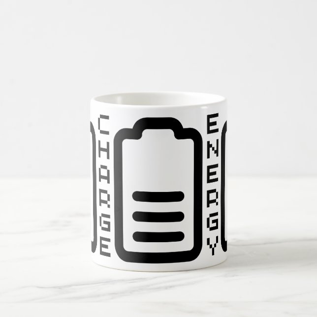 | ChargeEnergy Coffee Mug (Center)