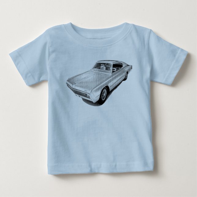 charger baby T-Shirt (Front)
