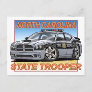 Charger_NC_TROOPER Postcard