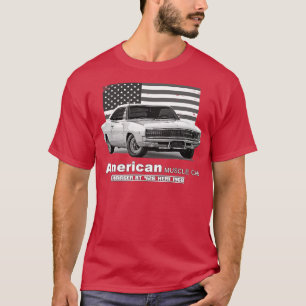 Charger RT 426 Hemi American Muscle  60s 70s Old i T-Shirt