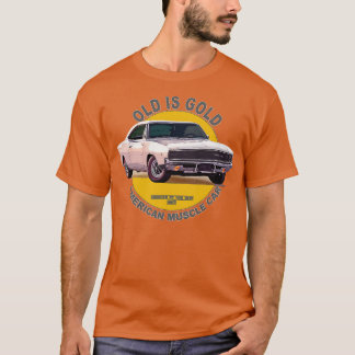Charger RT 426 Hemi American Muscle 60s 70s Old is T-Shirt