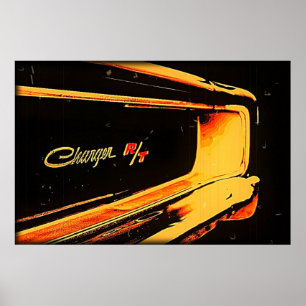charger rt poster