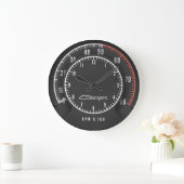 Charger Tic-Toc-Tach Clock (Home)