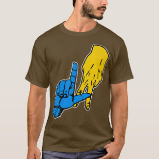 CHARGERS Hand Signal T-Shirt