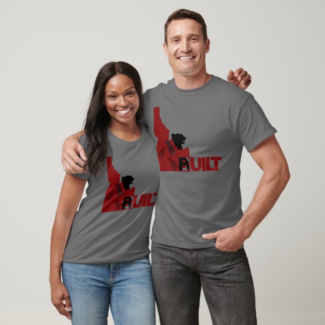 Charging Bear T-Shirt (Unisex)