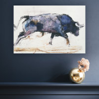 Charging Bull 1998