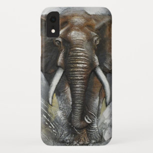 Charging Elephant Case-Mate iPhone Case
