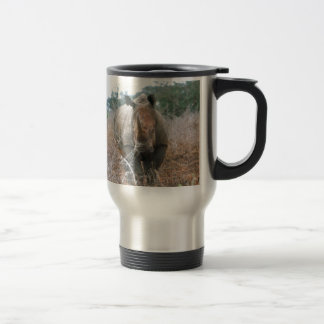 Charging Rhino Travel Mug