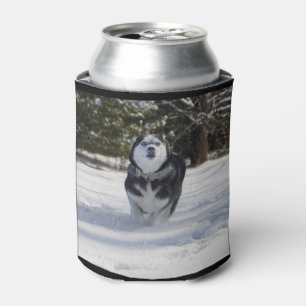 Charging Through Can Cooler
