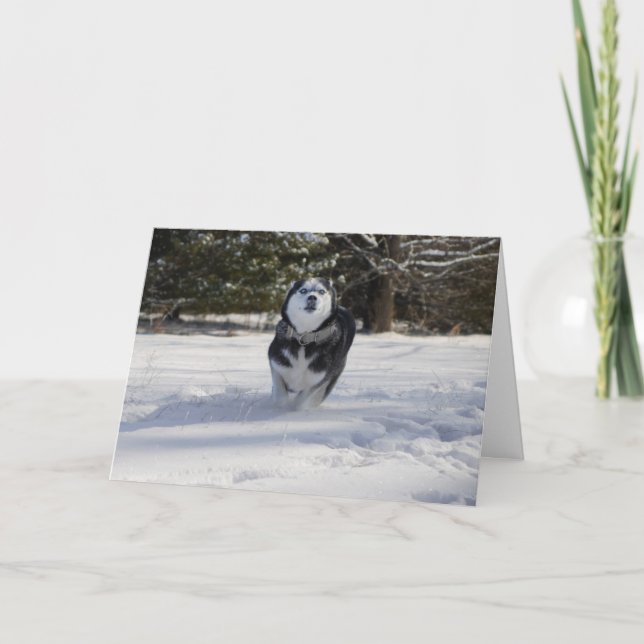 Charging Through Card (Front)