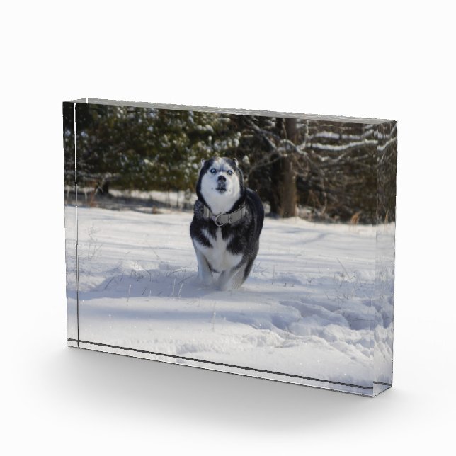 Charging Through Photo Block (Right)
